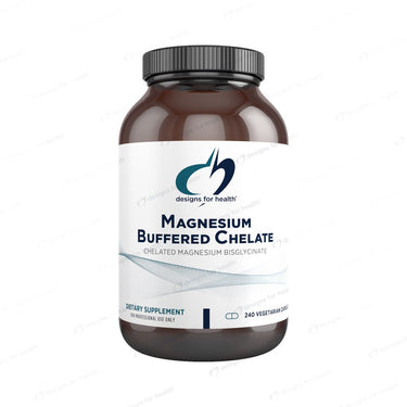 Magnesium Buffered Chelate - Designs For Health